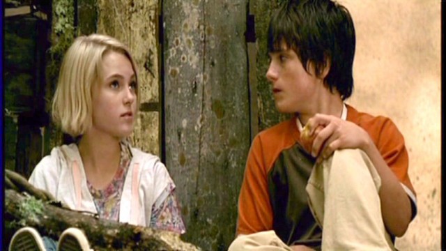 Terabithia Köprüsü Fotoğrafları 12