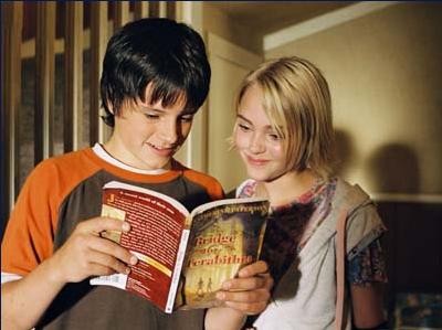 Terabithia Köprüsü Fotoğrafları 48