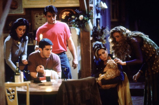 Friends Fotoğrafı