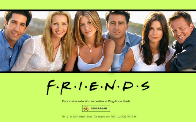 Friends Fotoğrafı