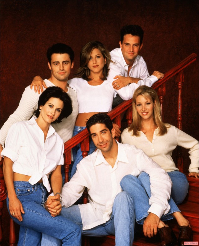 Friends Fotoğrafları 52