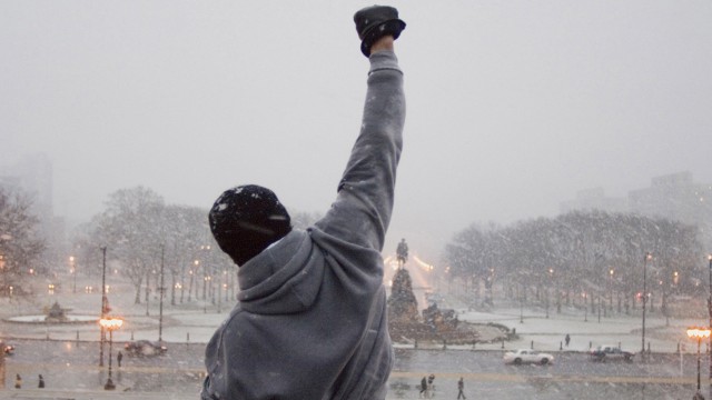 Rocky Balboa Fotoğrafı