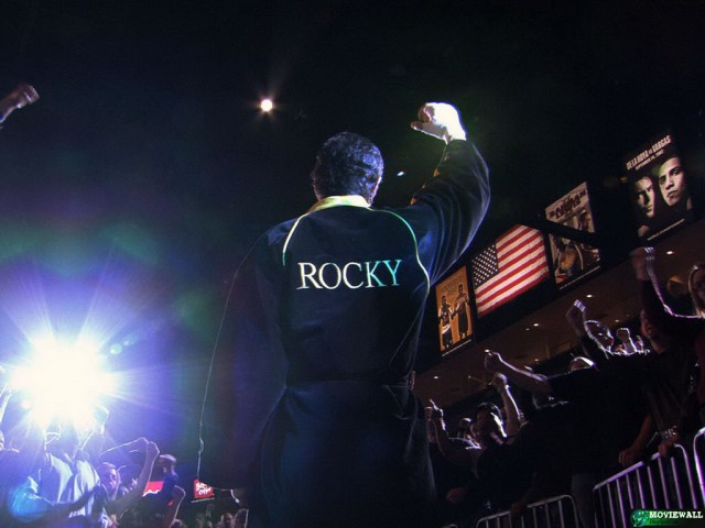 Rocky Balboa Fotoğrafı