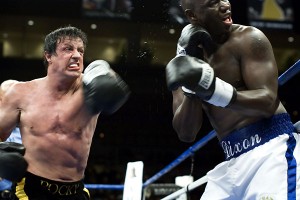 Rocky Balboa Fotoğrafı