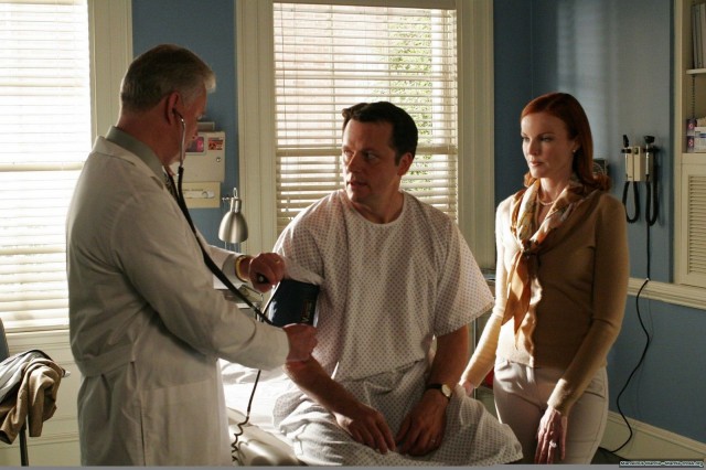 Umutsuz Ev Kadınları Fotoğrafı