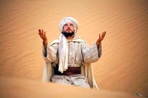 Mekke'ye Yolculuk Fotoğrafları 1