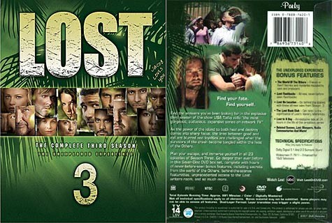 Lost Fotoğrafı