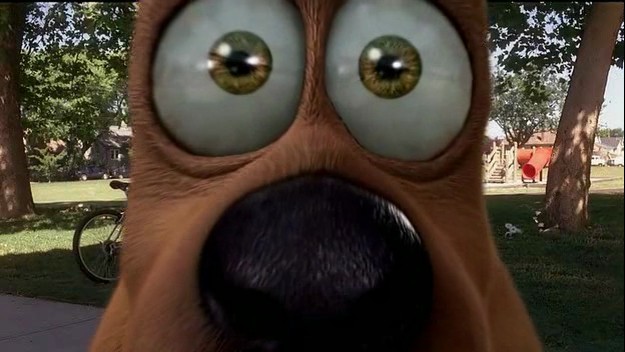 Scooby-Doo! Gizem Başlıyor Fotoğrafı