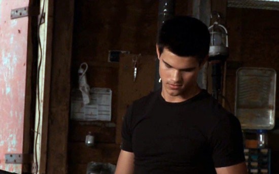 Alacakaranlık Efsanesi: Tutulma Fotoğrafı