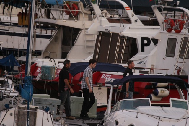 Alacakaranlık Efsanesi: Şafak Vakti Bölüm 1 Fotoğrafı
