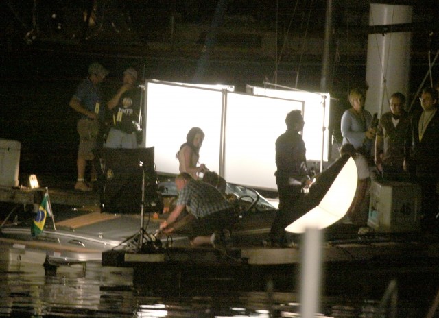 Alacakaranlık Efsanesi: Şafak Vakti Bölüm 1 Fotoğrafı