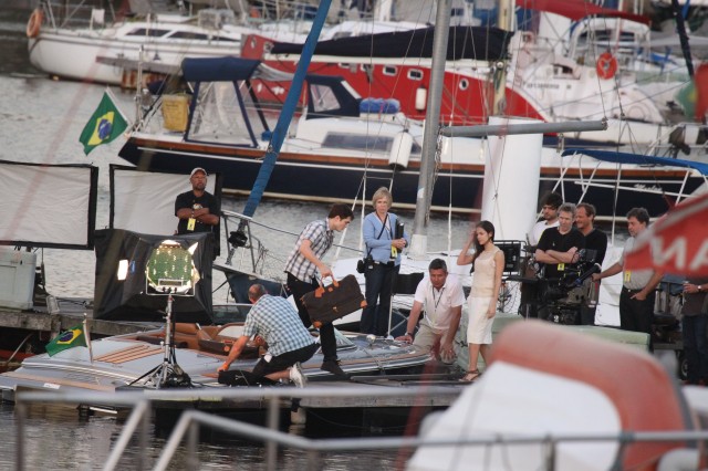 Alacakaranlık Efsanesi: Şafak Vakti Bölüm 1 Fotoğrafı