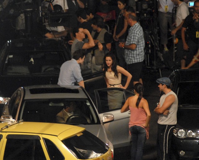 Alacakaranlık Efsanesi: Şafak Vakti Bölüm 1 Fotoğrafı