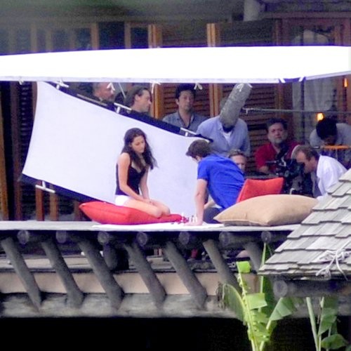 Alacakaranlık Efsanesi: Şafak Vakti Bölüm 1 Fotoğrafı