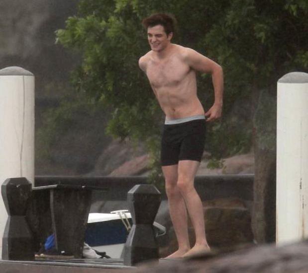 Alacakaranlık Efsanesi: Şafak Vakti Bölüm 1 Fotoğrafı