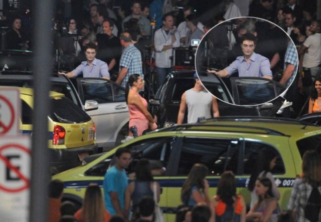 Alacakaranlık Efsanesi: Şafak Vakti Bölüm 1 Fotoğrafı