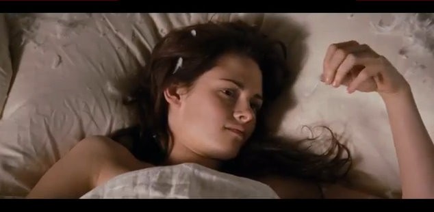 Alacakaranlık Efsanesi: Şafak Vakti Bölüm 1 Fotoğrafı