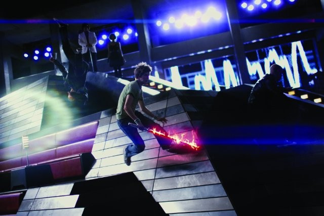 Scott Pilgrim Dünyaya Karşı Fotoğrafı