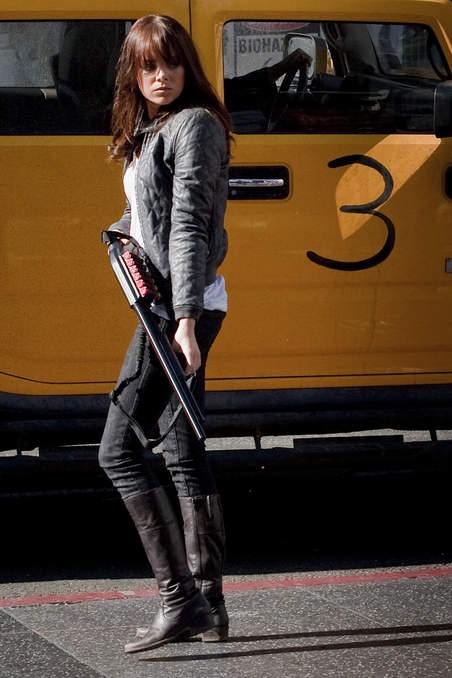 Zombieland Fotoğrafı