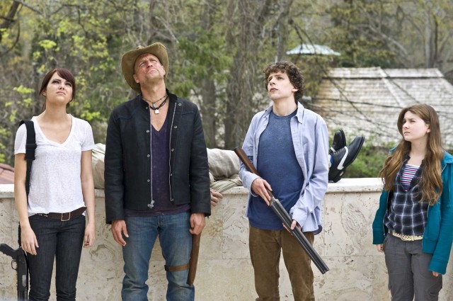 Zombieland Fotoğrafları 46