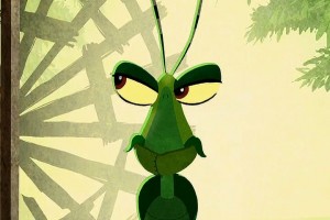 Kung Fu Panda: Secrets Of The Furious Five Fotoğrafı