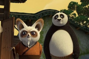 Kung Fu Panda: Secrets Of The Furious Five Fotoğrafları 1