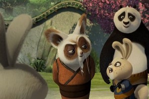Kung Fu Panda: Secrets Of The Furious Five Fotoğrafları 4