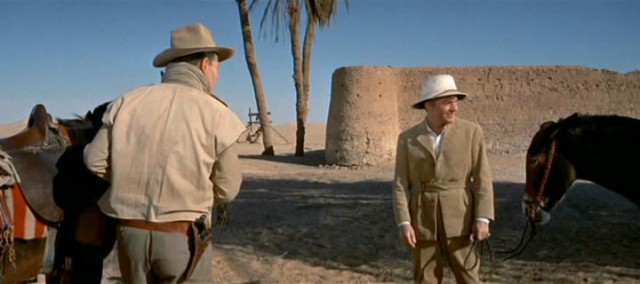 Çöller Melikesi Fotoğrafı