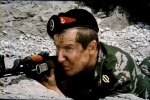 Odinochnoye Plavanye Fotoğrafı