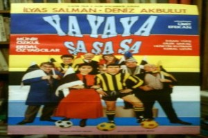 Ya Ya Ya Şa Şa Şa Fotoğrafı