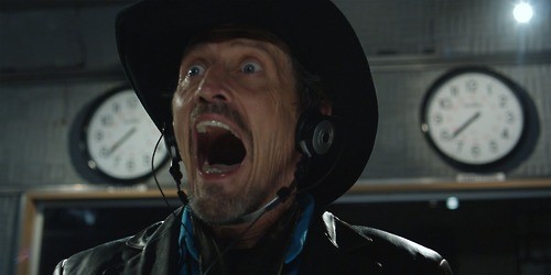 Pontypool: Öldüren Kelimeler Fotoğrafı