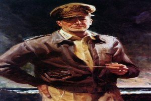 MacArthur Fotoğrafı