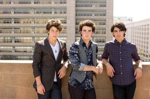 Jonas Brothers: Üç Boyutlu Konser Deneyimi Fotoğrafları 16