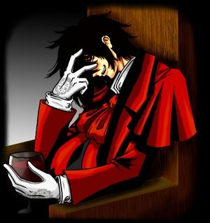 Hellsing fotoğrafı