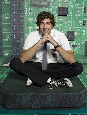 Chuck Fotoğrafı