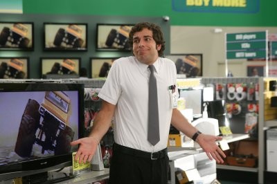 Chuck Fotoğrafı