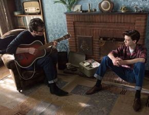 Nowhere Boy Fotoğrafları 25