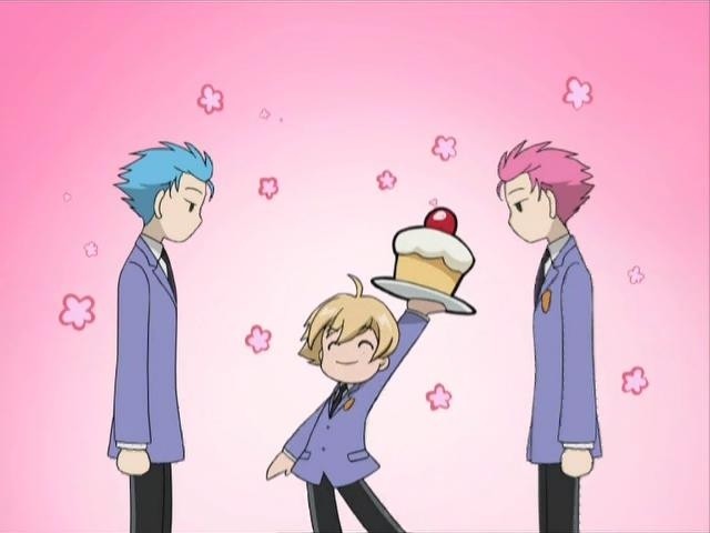 Ouran High School Host Club Fotoğrafları 24