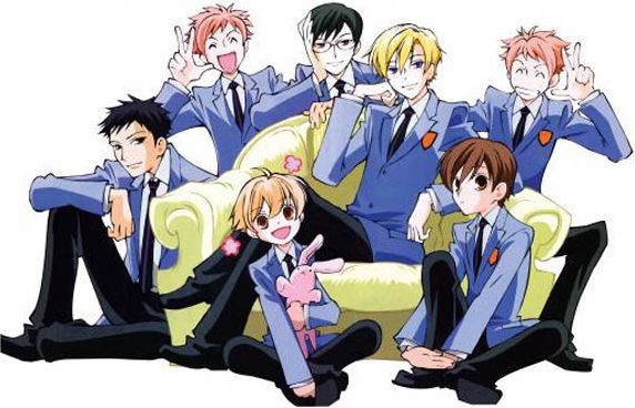 Ouran High School Host Club Fotoğrafları 25