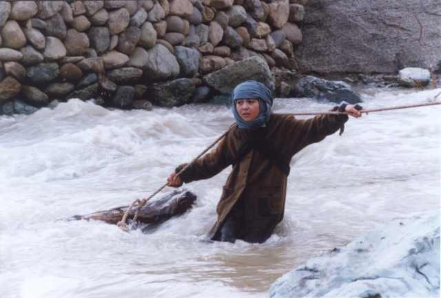 Baran Fotoğrafı