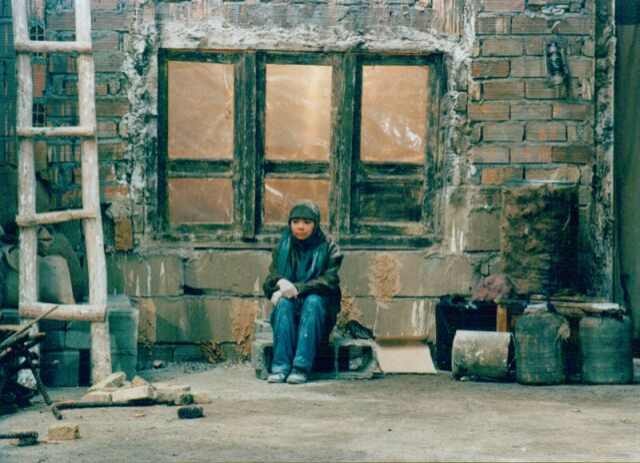 Baran Fotoğrafı