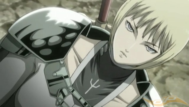 Claymore Fotoğrafı