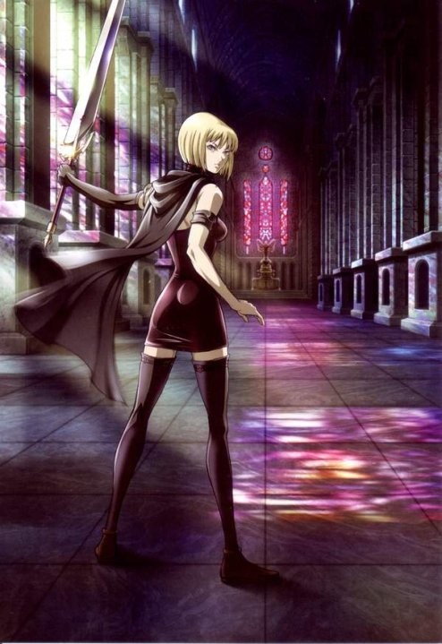 Claymore Fotoğrafı