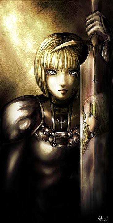 Claymore Fotoğrafı
