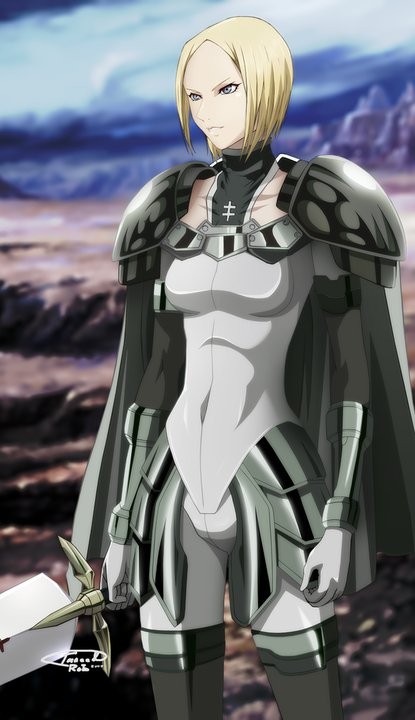 Claymore Fotoğrafı