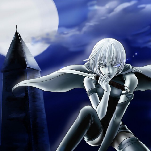Claymore Fotoğrafı