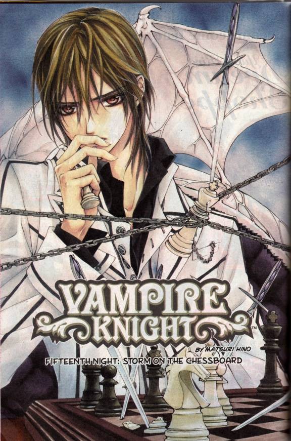 Vampire Knight Fotoğrafları 21