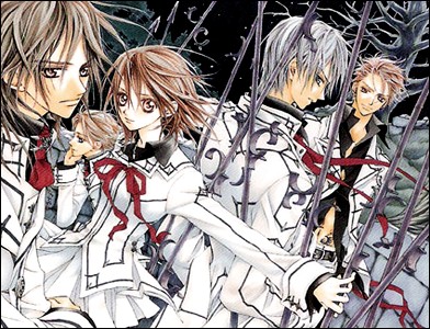 Vampire Knight Fotoğrafları 23