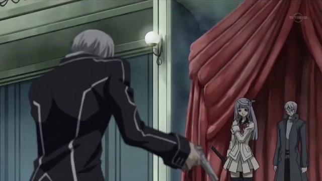 Vampire Knight Fotoğrafı
