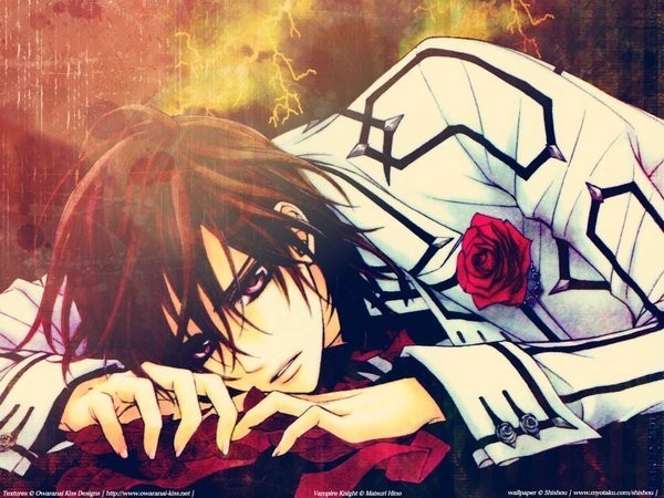 Vampire Knight Fotoğrafları 33